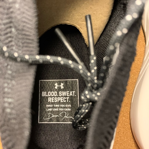 Under Armour Project Rock 2 Training Shoes - Picture 10 of 11